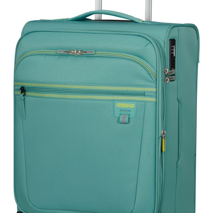 Aerospin Utv. Koffert 4 hjul S